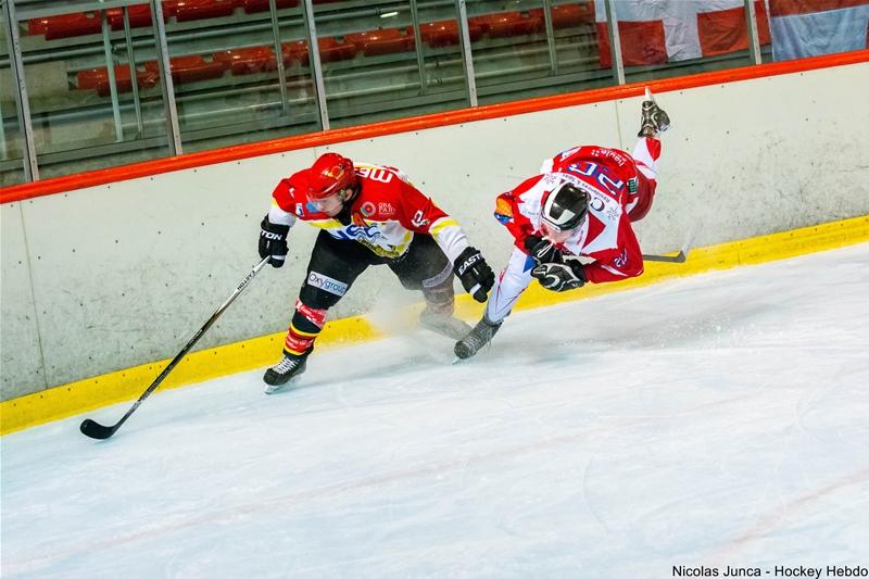 Annecy 4 - 3 Meudon