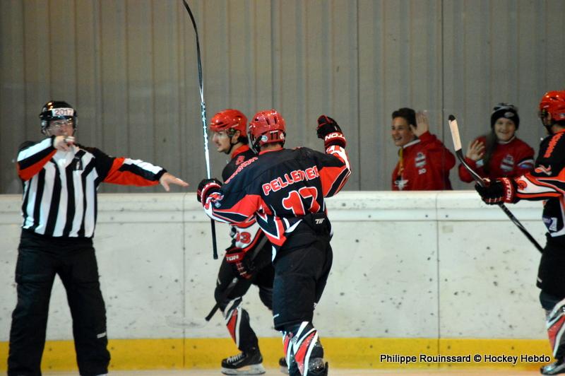 Neuilly/Marne 3 - 1 Toulouse-Blagnac