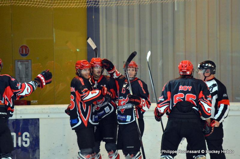Neuilly/Marne 3 - 1 Toulouse-Blagnac