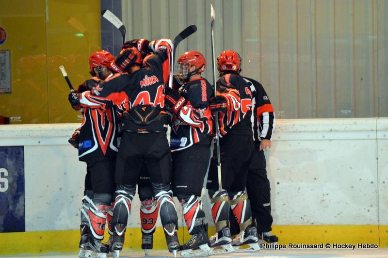 Neuilly/Marne 3 - 1 Toulouse-Blagnac