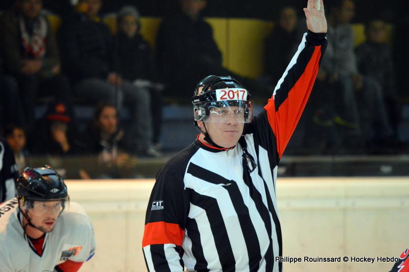 Neuilly/Marne 3 - 1 Toulouse-Blagnac