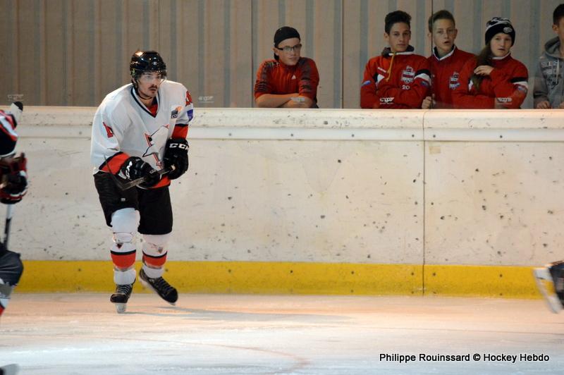 Neuilly/Marne 3 - 1 Toulouse-Blagnac