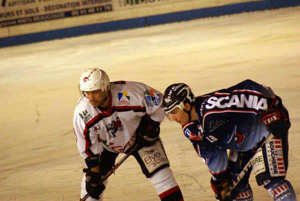 Angers  3 - 5 Briançon 