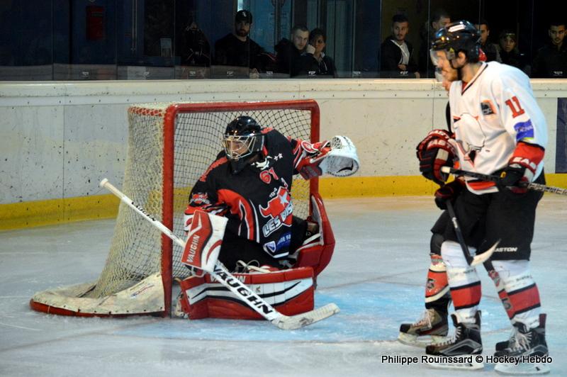 Neuilly/Marne 3 - 1 Toulouse-Blagnac
