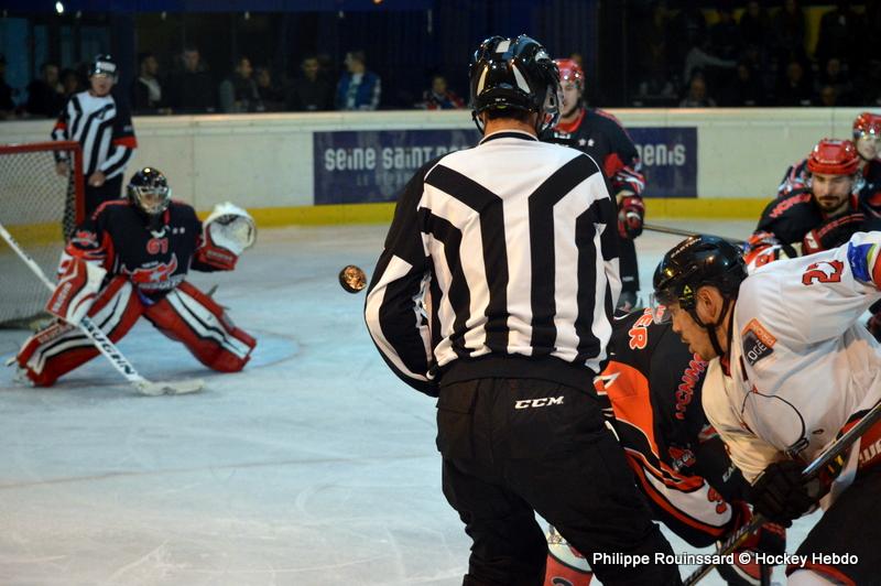 Neuilly/Marne 3 - 1 Toulouse-Blagnac