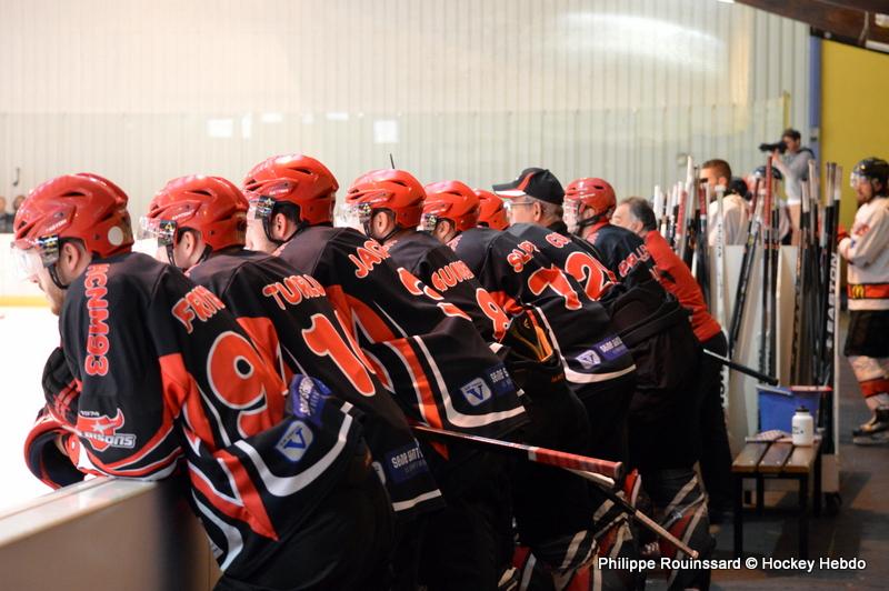 Neuilly/Marne 3 - 1 Toulouse-Blagnac