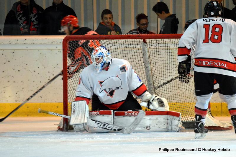 Neuilly/Marne 3 - 1 Toulouse-Blagnac