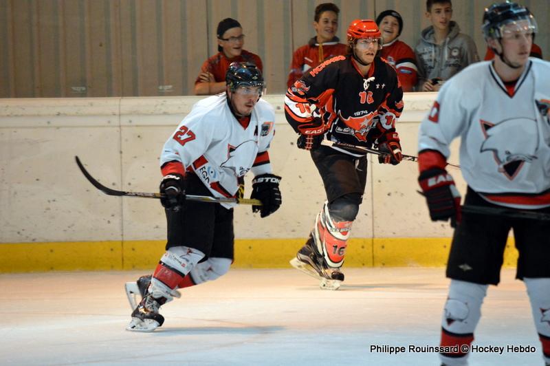 Neuilly/Marne 3 - 1 Toulouse-Blagnac