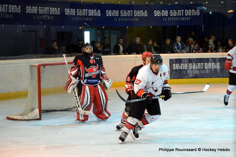 Neuilly/Marne 3 - 1 Toulouse-Blagnac