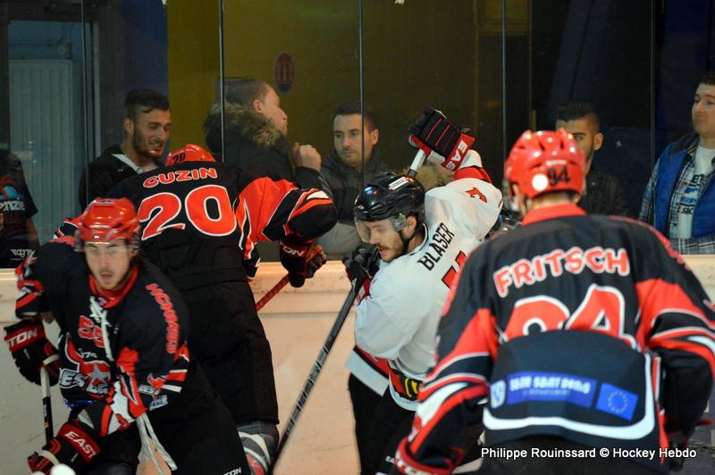 Neuilly/Marne 3 - 1 Toulouse-Blagnac