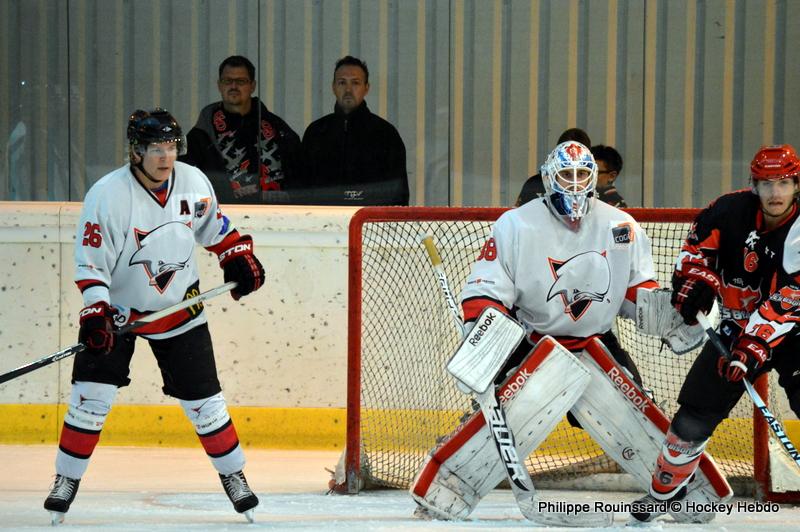 Neuilly/Marne 3 - 1 Toulouse-Blagnac