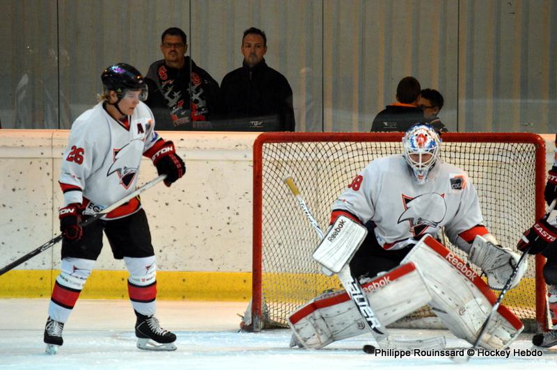 Neuilly/Marne 3 - 1 Toulouse-Blagnac