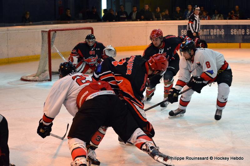 Neuilly/Marne 3 - 1 Toulouse-Blagnac