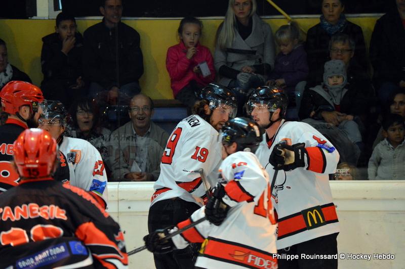 Neuilly/Marne 3 - 1 Toulouse-Blagnac