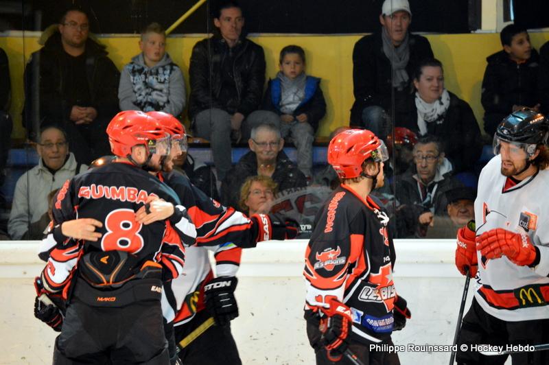 Neuilly/Marne 3 - 1 Toulouse-Blagnac