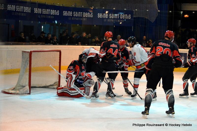 Neuilly/Marne 3 - 1 Toulouse-Blagnac