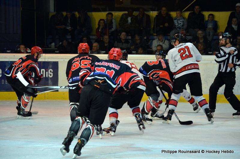 Neuilly/Marne 3 - 1 Toulouse-Blagnac