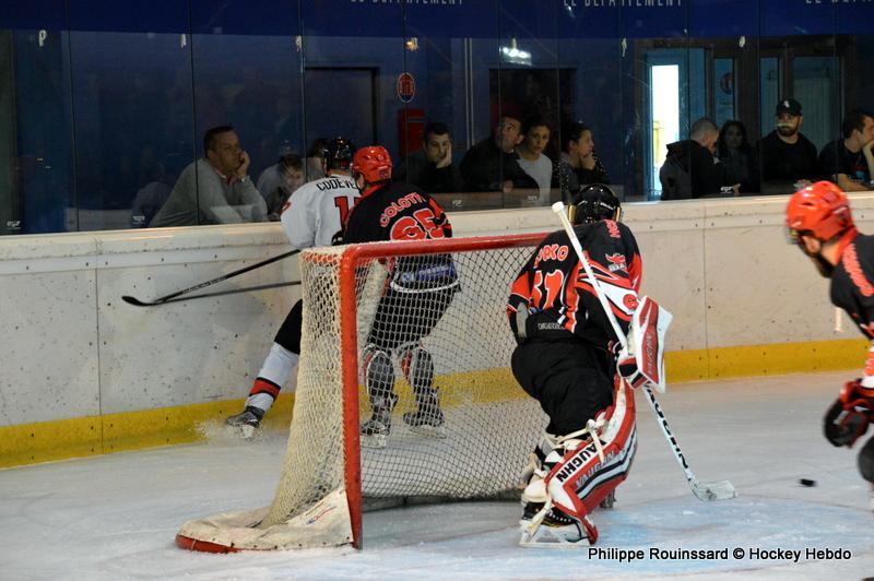 Neuilly/Marne 3 - 1 Toulouse-Blagnac