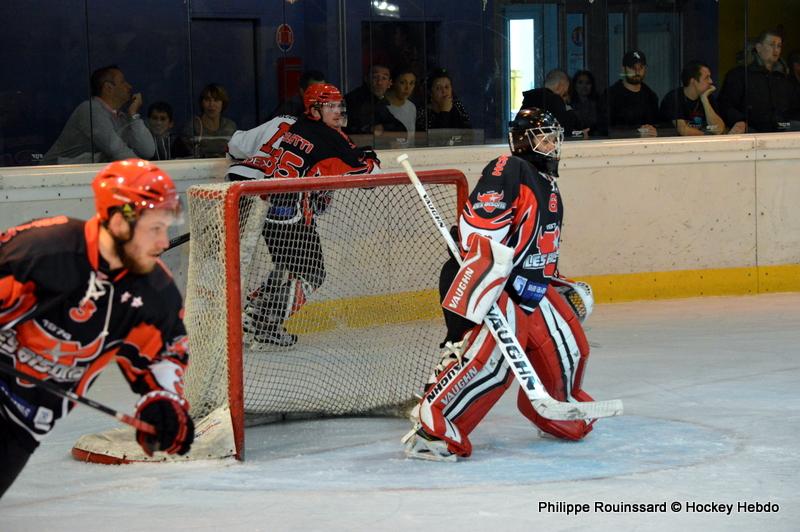 Neuilly/Marne 3 - 1 Toulouse-Blagnac