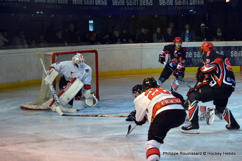 Neuilly/Marne 3 - 1 Toulouse-Blagnac
