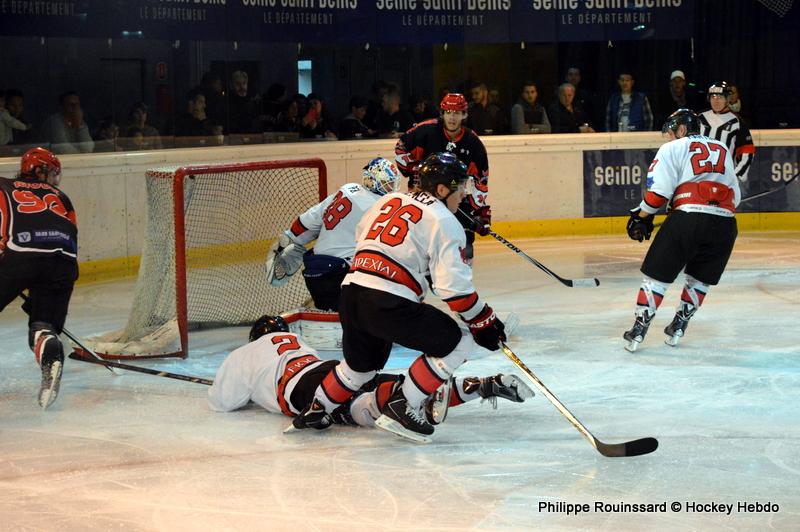 Neuilly/Marne 3 - 1 Toulouse-Blagnac