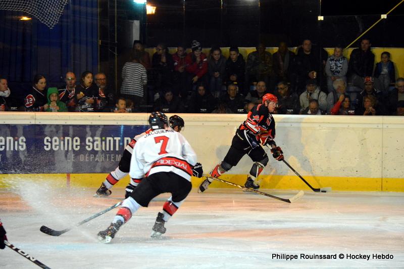 Neuilly/Marne 3 - 1 Toulouse-Blagnac