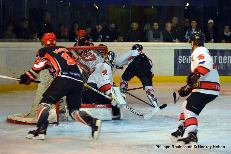 Neuilly/Marne 3 - 1 Toulouse-Blagnac