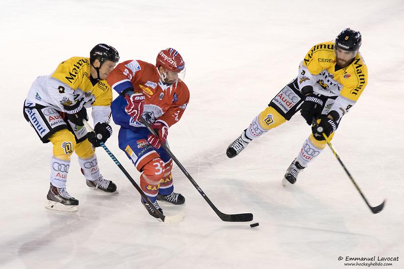 Lyon 1 - 8 Rouen