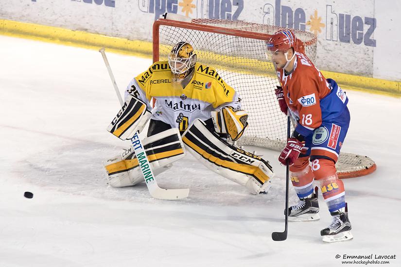Lyon 1 - 8 Rouen