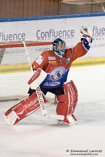 Lyon 1 - 8 Rouen