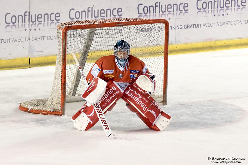 Lyon 1 - 8 Rouen