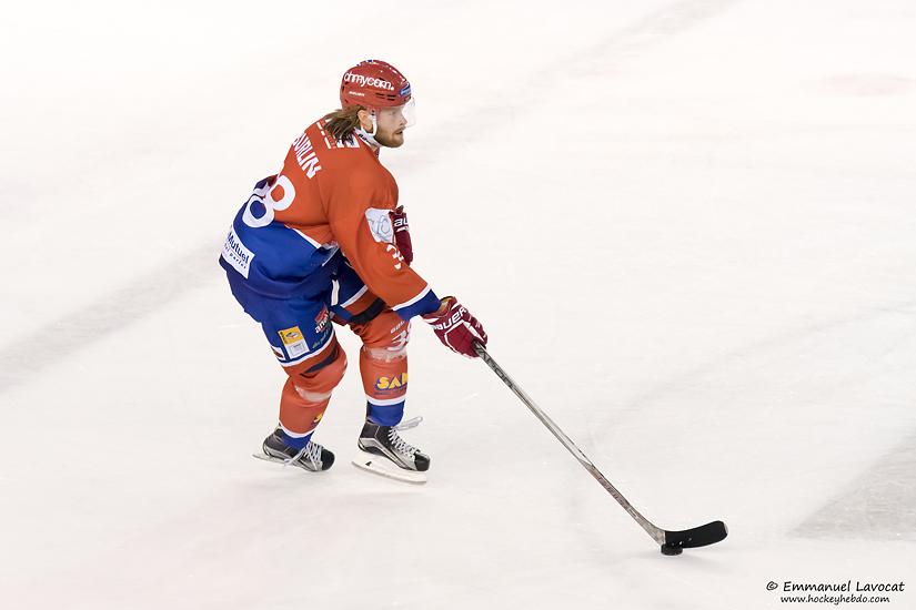 Lyon 1 - 8 Rouen