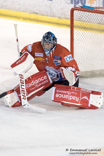 Lyon 1 - 8 Rouen