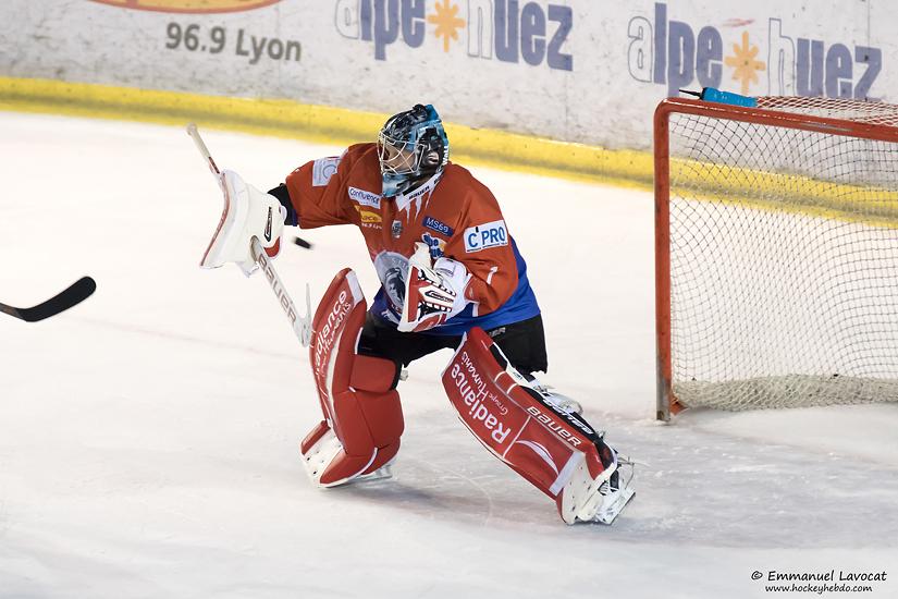 Lyon 1 - 8 Rouen