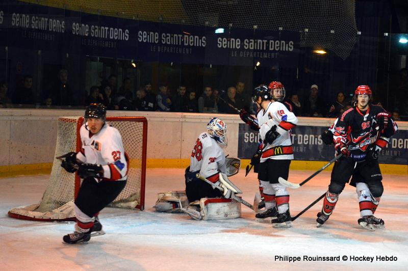 Neuilly/Marne 3 - 1 Toulouse-Blagnac