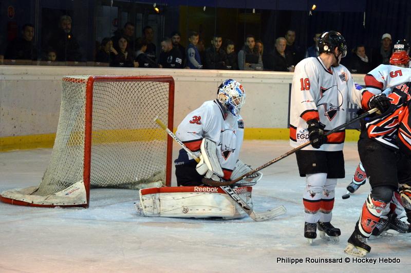 Neuilly/Marne 3 - 1 Toulouse-Blagnac