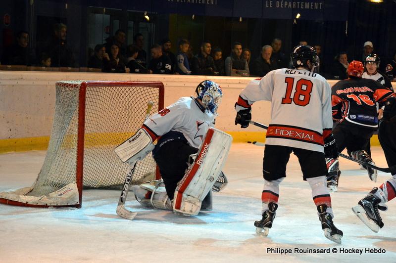 Neuilly/Marne 3 - 1 Toulouse-Blagnac