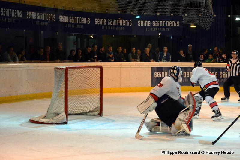 Neuilly/Marne 3 - 1 Toulouse-Blagnac