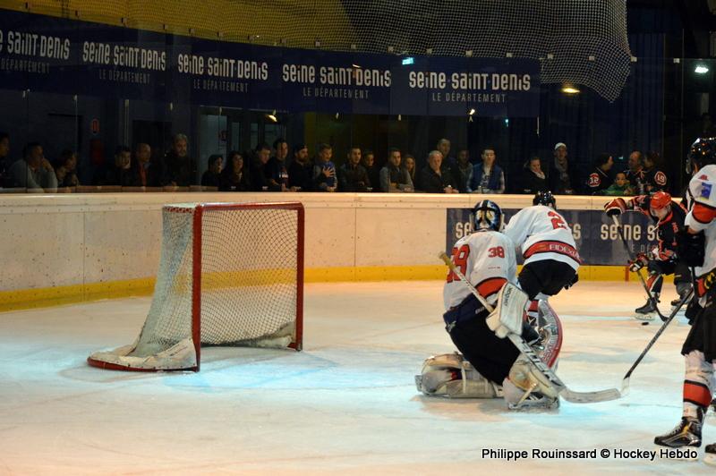 Neuilly/Marne 3 - 1 Toulouse-Blagnac