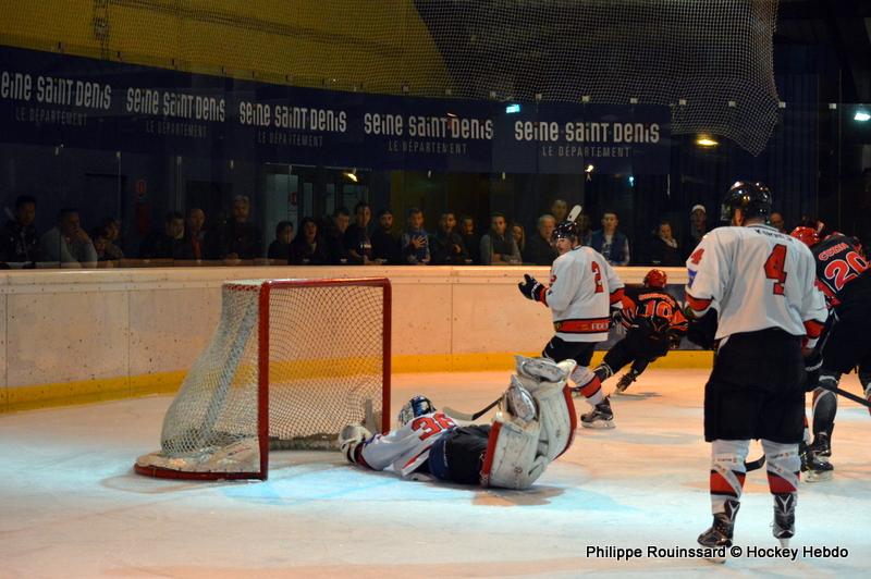 Neuilly/Marne 3 - 1 Toulouse-Blagnac