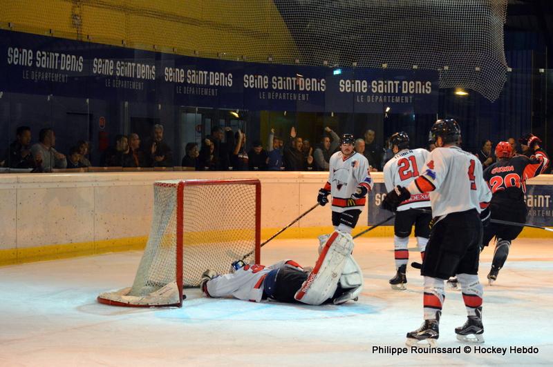 Neuilly/Marne 3 - 1 Toulouse-Blagnac