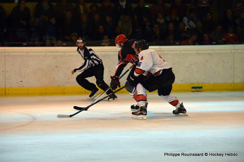 Neuilly/Marne 3 - 1 Toulouse-Blagnac