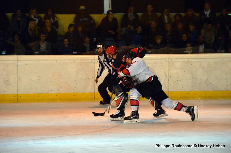 Neuilly/Marne 3 - 1 Toulouse-Blagnac
