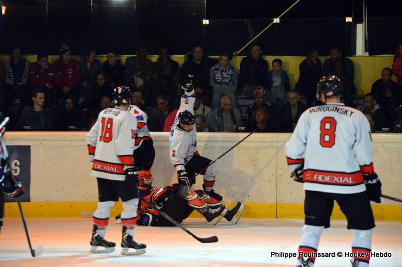 Neuilly/Marne 3 - 1 Toulouse-Blagnac