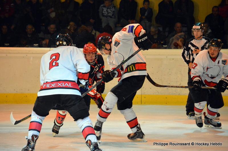 Neuilly/Marne 3 - 1 Toulouse-Blagnac