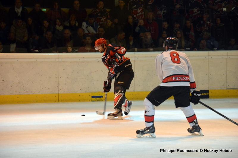Neuilly/Marne 3 - 1 Toulouse-Blagnac