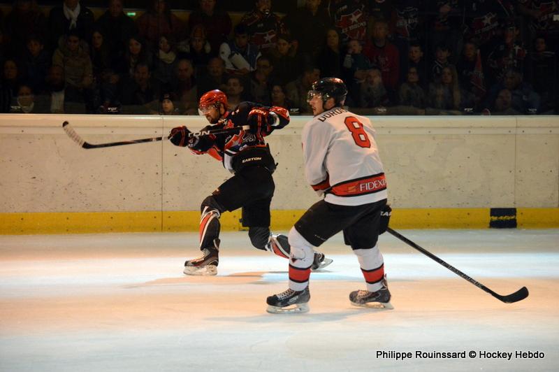 Neuilly/Marne 3 - 1 Toulouse-Blagnac