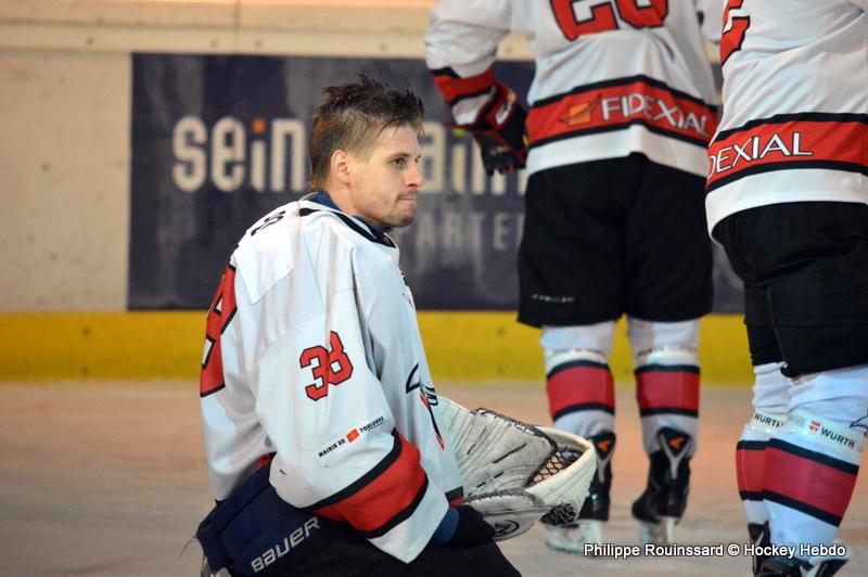 Neuilly/Marne 3 - 1 Toulouse-Blagnac