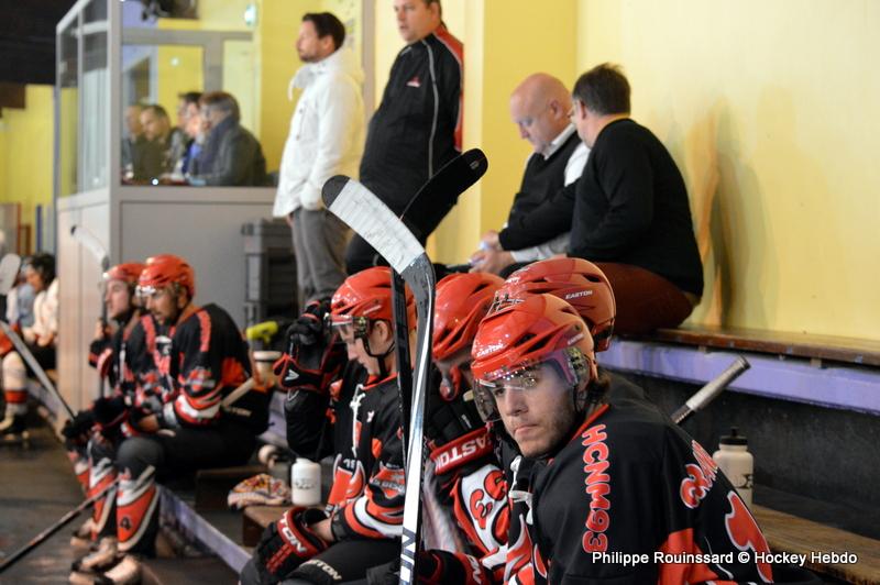 Neuilly/Marne 3 - 1 Toulouse-Blagnac