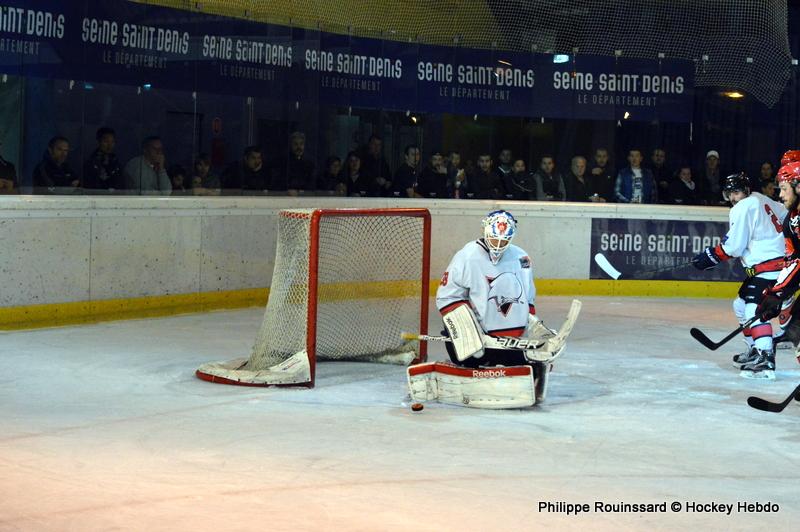 Neuilly/Marne 3 - 1 Toulouse-Blagnac
